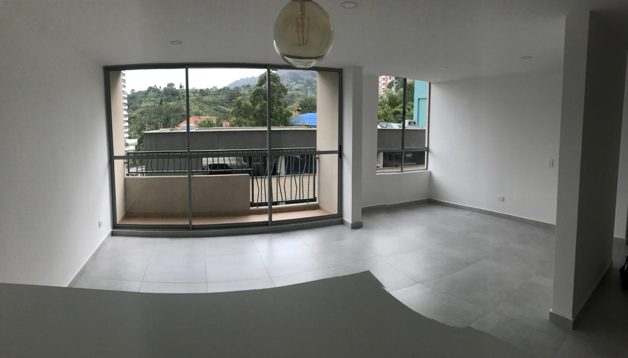 Apartamento en venta La Aldea La Estrella – 2H + 2 baños