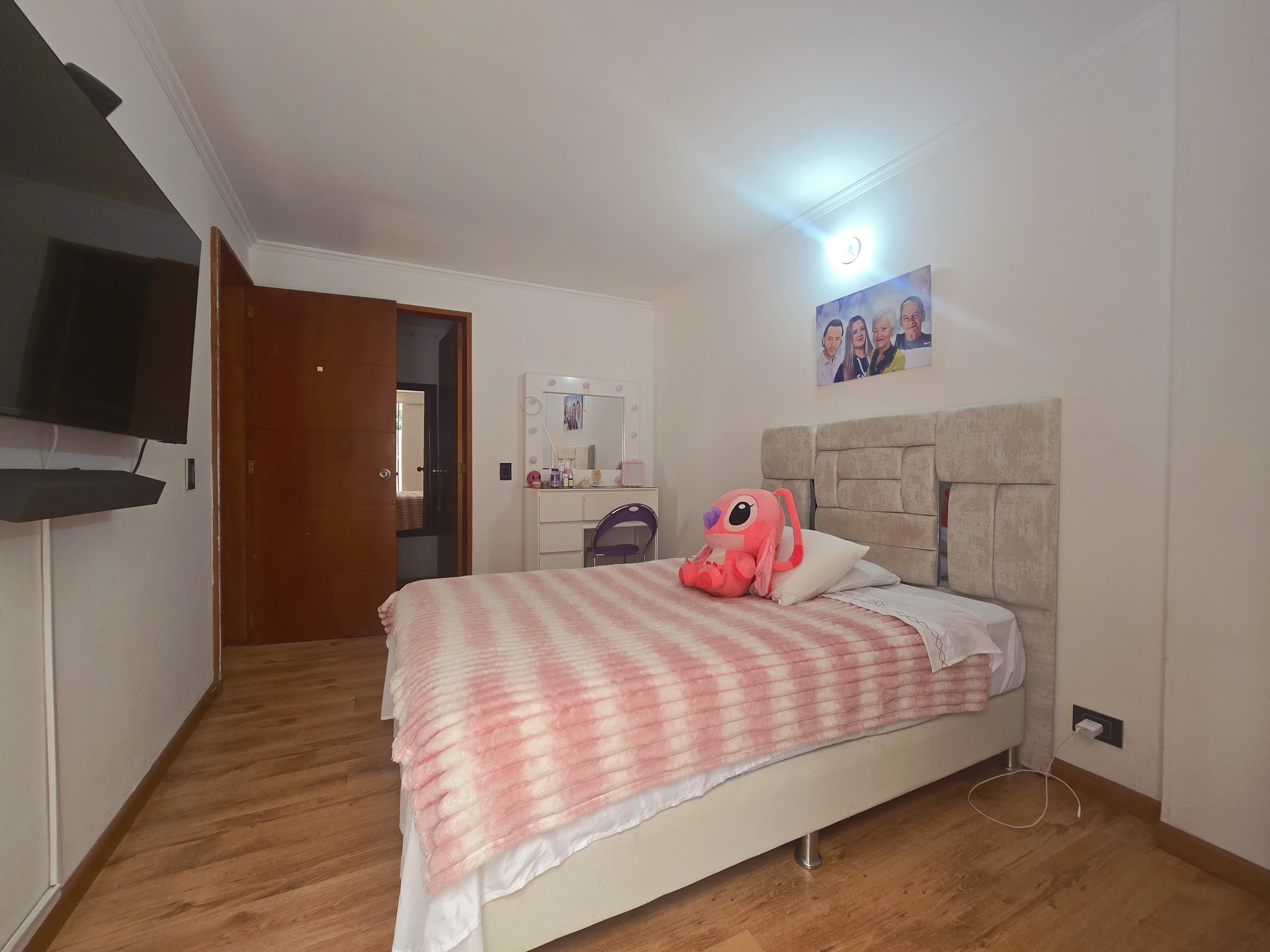 VENTA DE APARTAMENTO LOMA DE LOS BERNAL