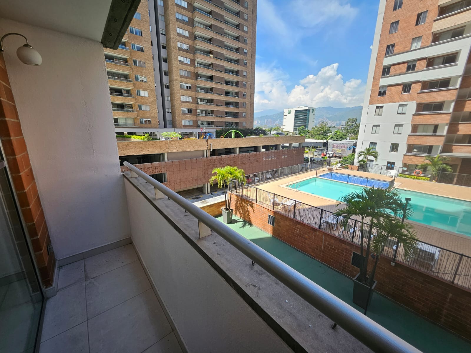 Apartamento para arriendo en Ciudad del Rio El Poblado