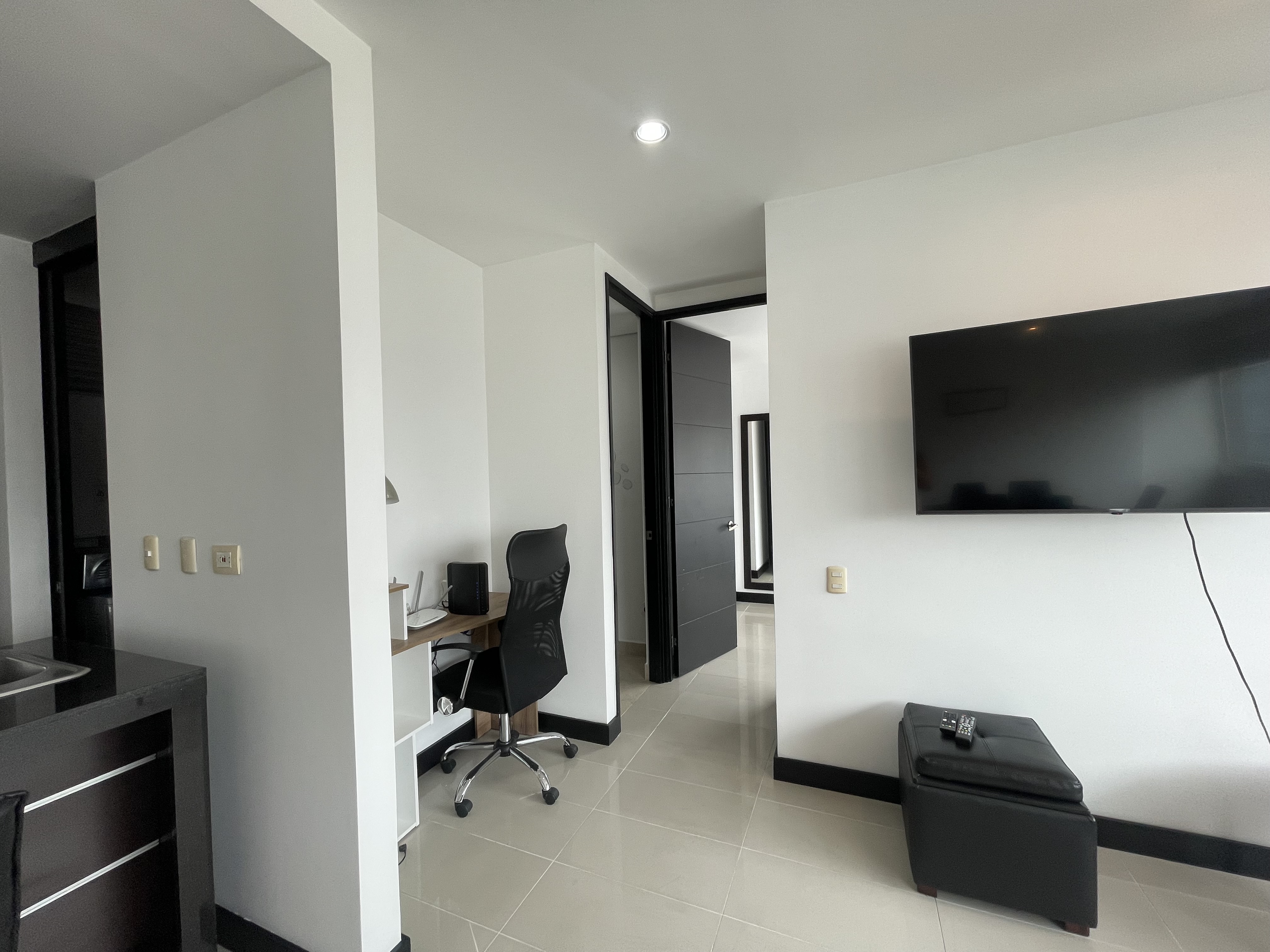 Apartamento para la venta en El Poblado