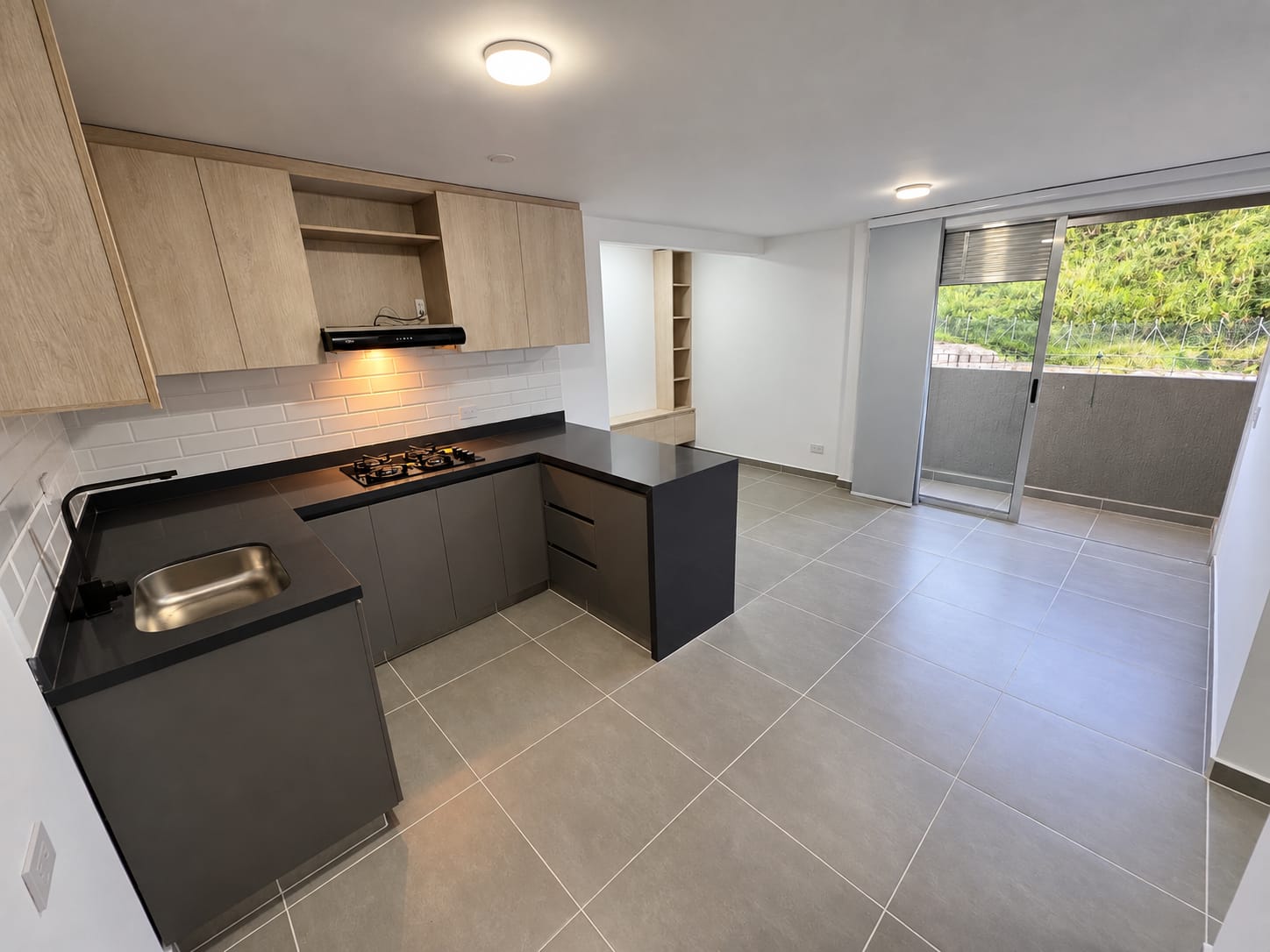Apartamento nuevo en venta Santa María Itagüí – 3H + parqueadero