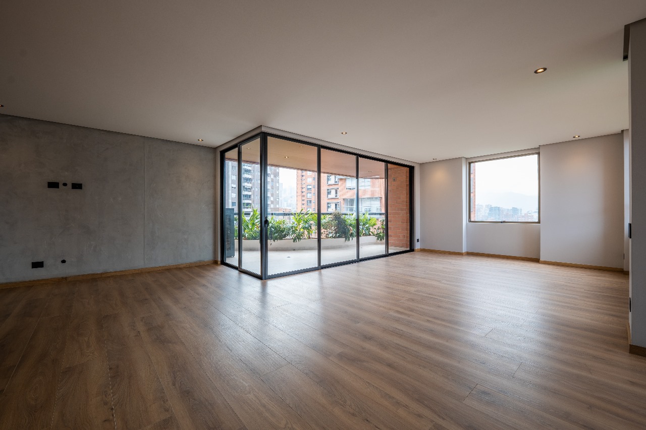 Apartamento en venta en Lalinde El Poblado Medellín