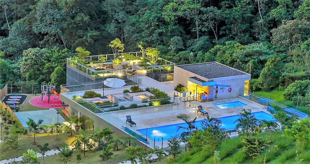 Apartamento en venta Medellin Poblado los Balsos