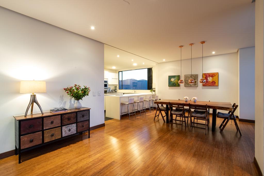 Venta de apartamento en Medellin El Poblado Los Balsos