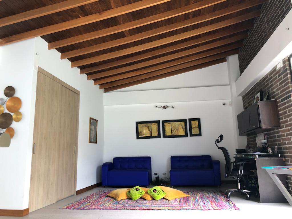 Casa para la venta en parcelación de Envigado Escobero