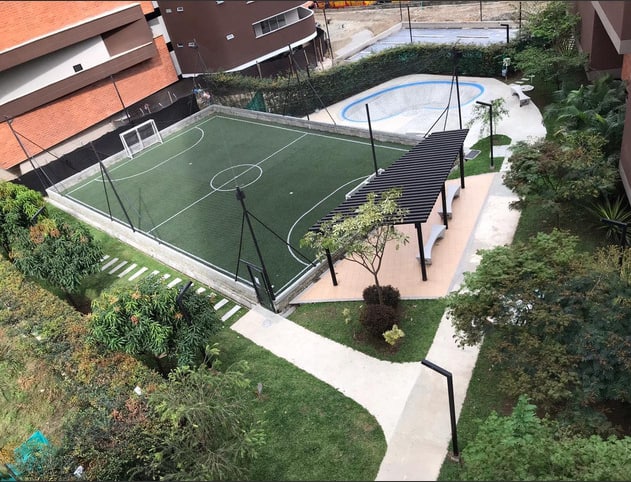 Apartamento para la venta en Sabaneta La Holanda