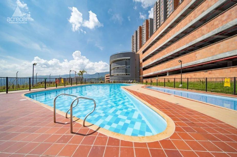 Apartamento en venta en Robledo Pajarito Sector Las Lunas