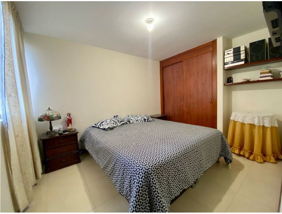 Apartamento en venta La Castellana - Medellin