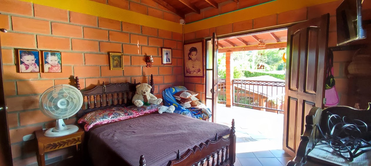 Venta de finca en Sopetran El Rodeo