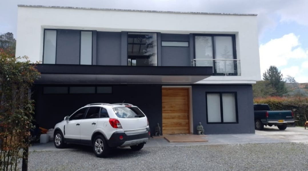 Casa en venta en Loma del Escobero