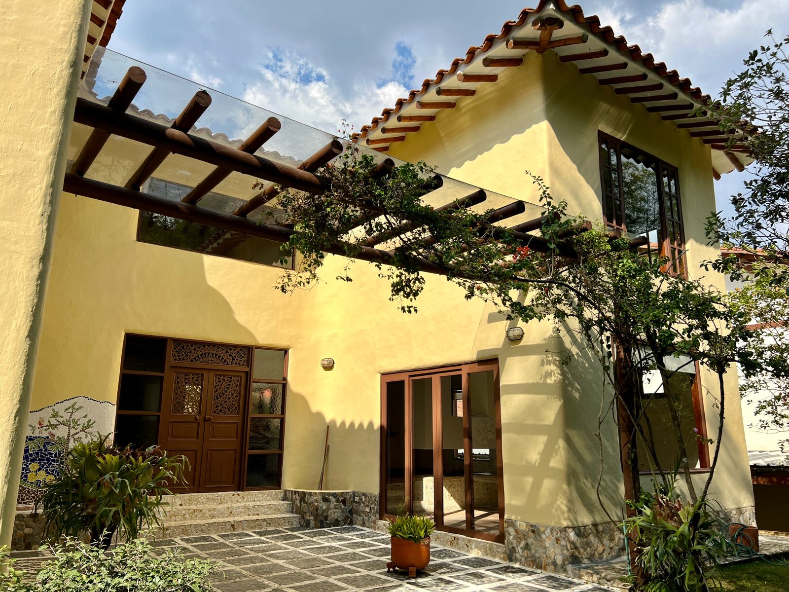 Casa en Venta en La Estrella La Aldea