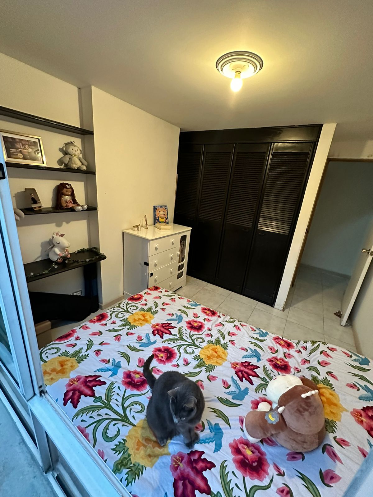 Apartamento en venta Medellin Loma de los Bernal