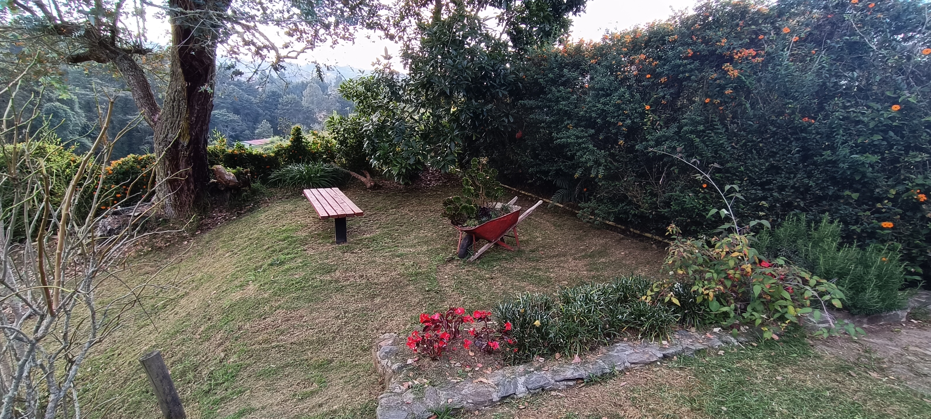 Venta de cabaña en Santa Elena Vereda El Cerro