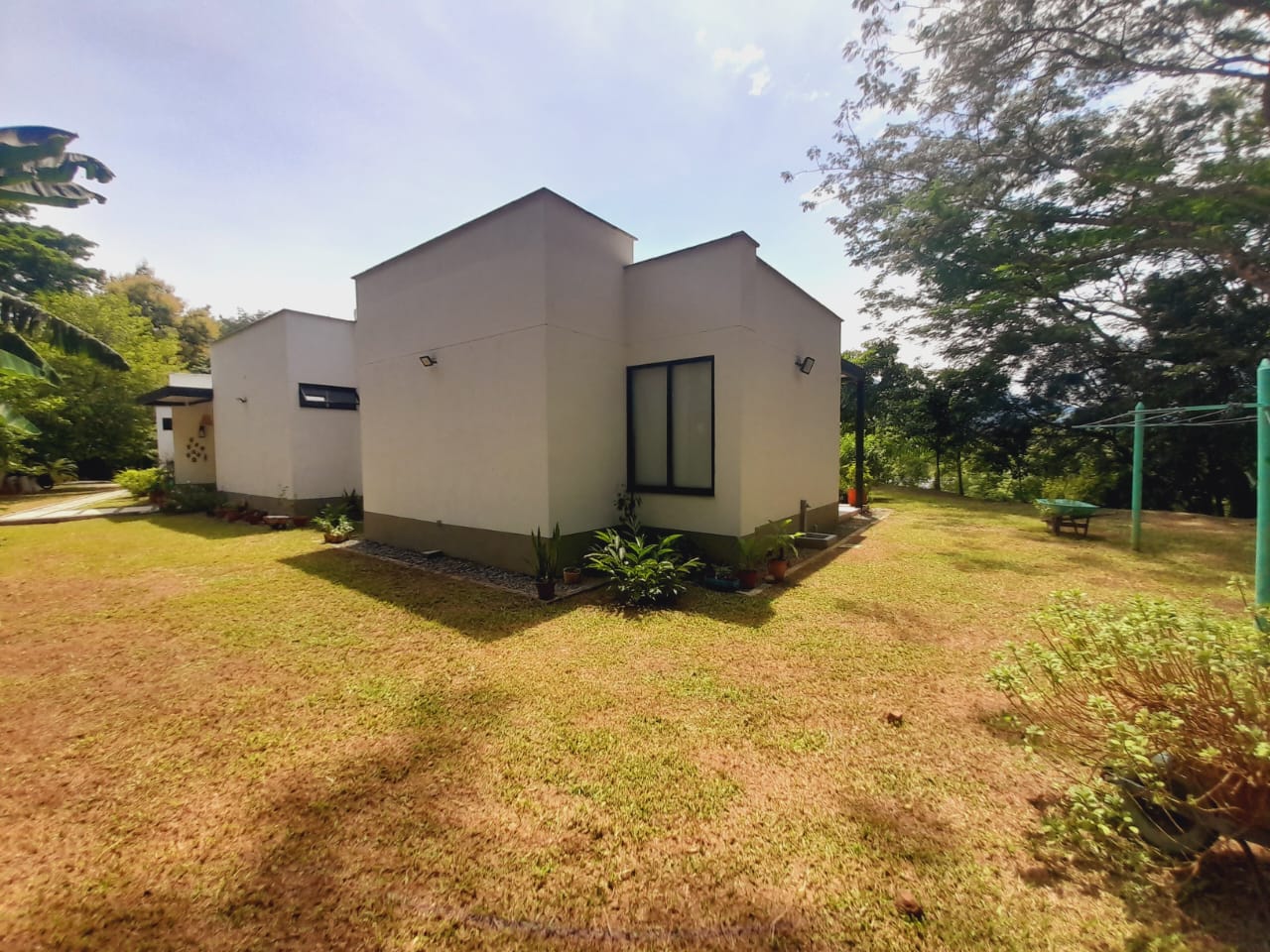 Casa finca  en parcelacion Santa fe de Antioquia