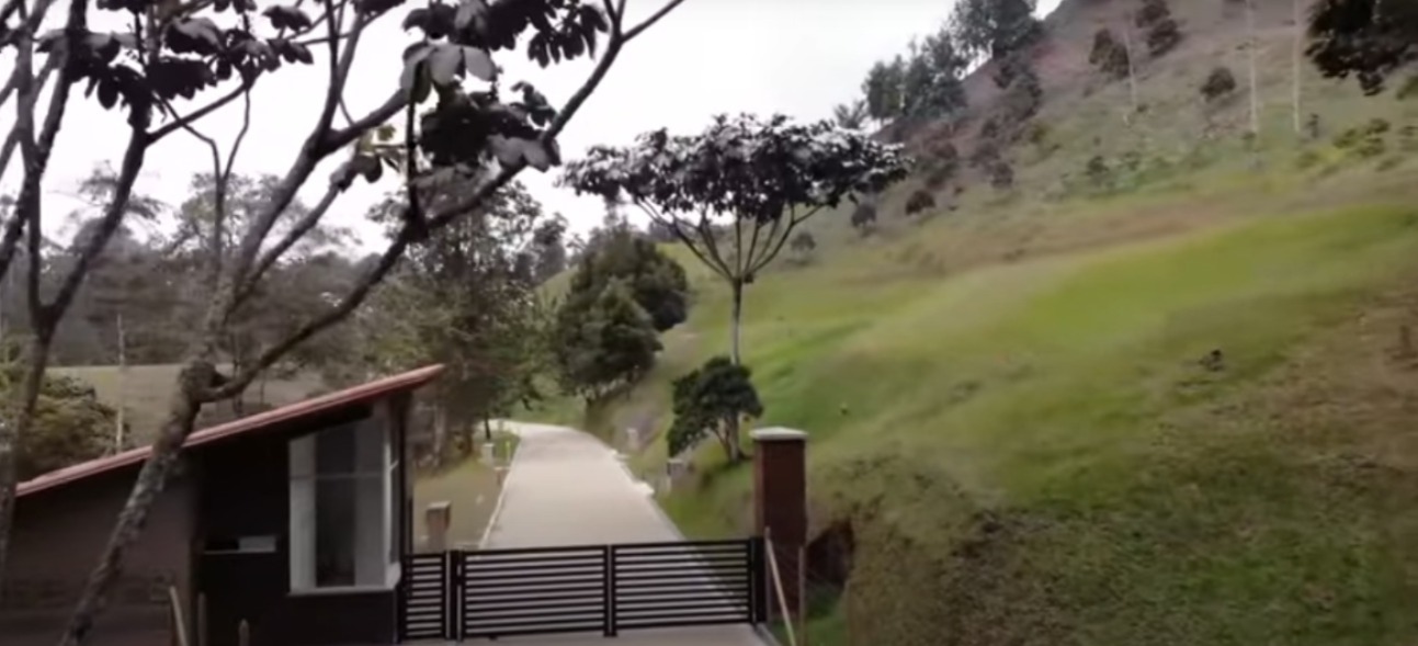 Lote para la venta en el Retiro cerca de la represa la Fe