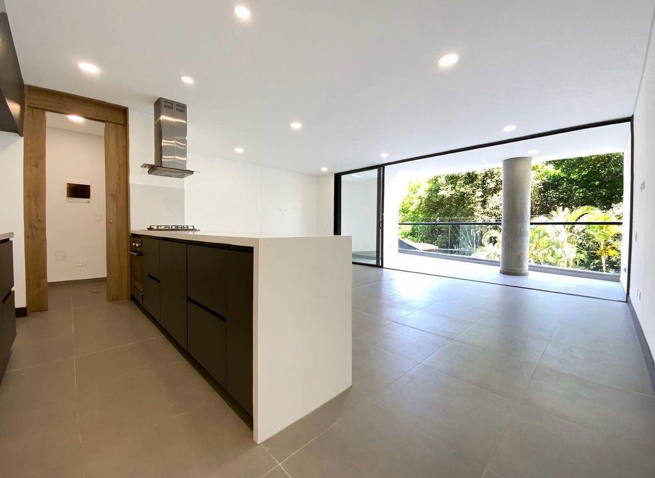 Apartamento en Venta en Laureles - Medellin