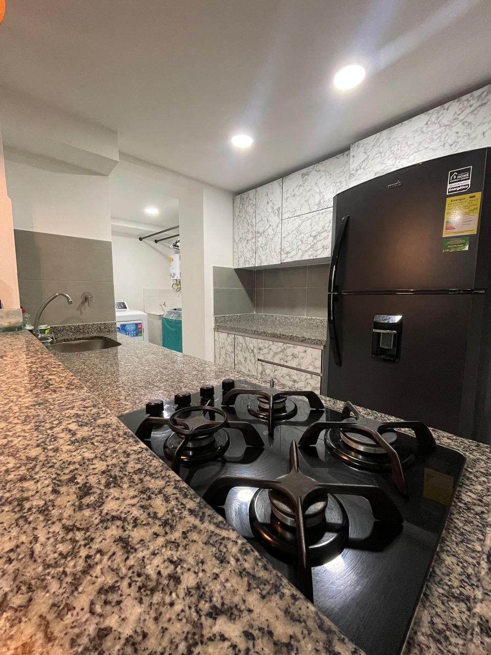 Apartamento en venta en Calasanz Medellin