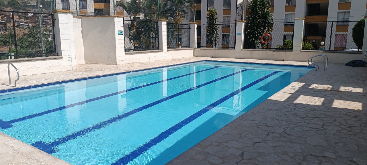 Apartamento en venta en San Javier - Medellin