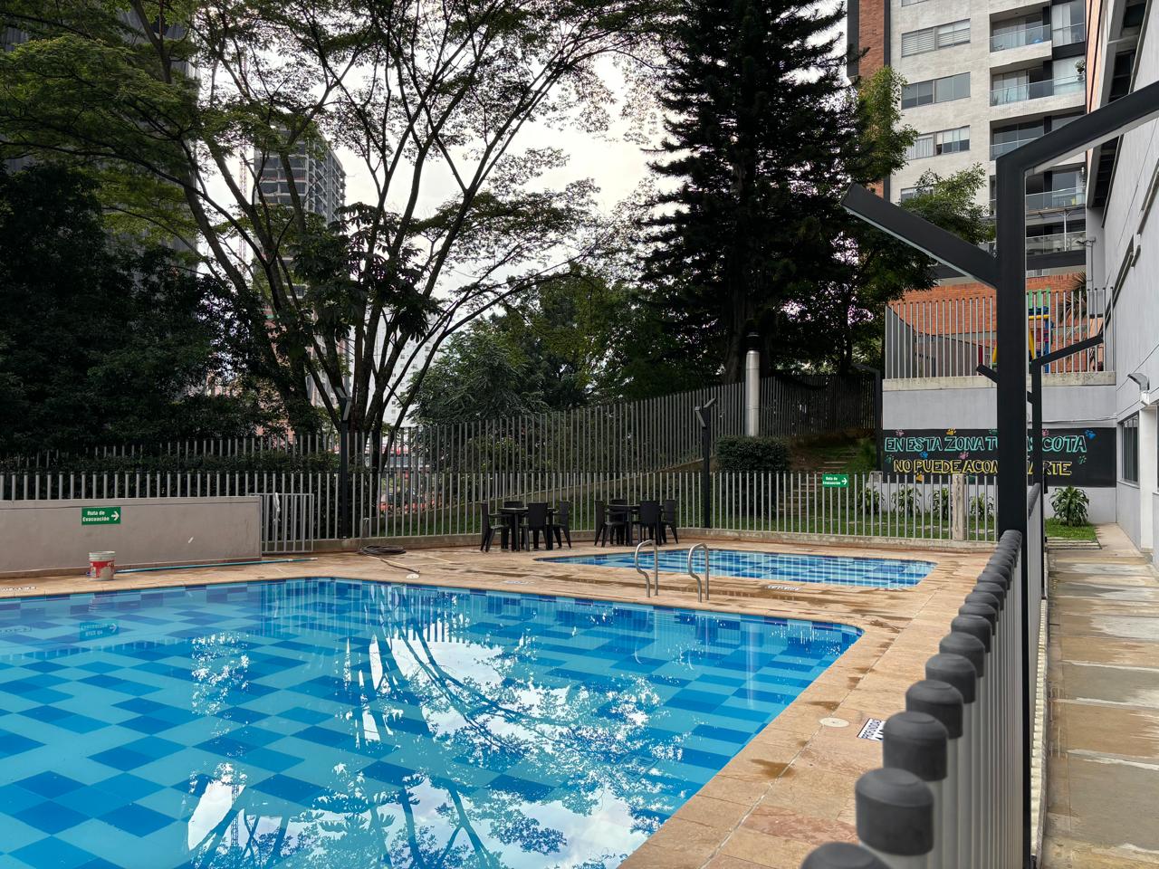 Apartamento para estrenar en venta en Sabaneta