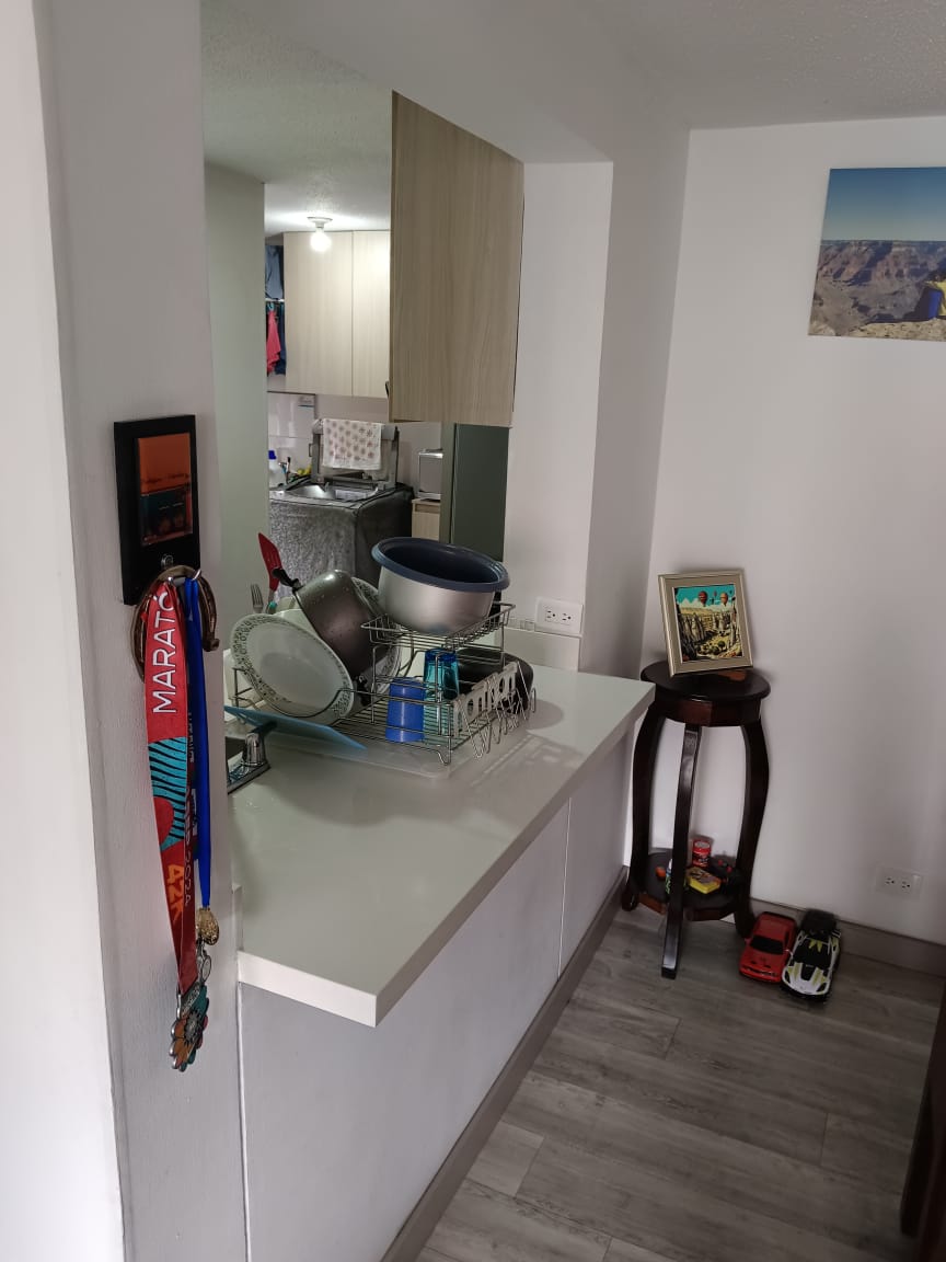 Apartamento en Venta Loma de Los Bernal