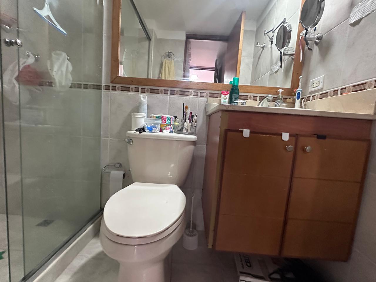 Apartamento en venta en Castropol Medellin