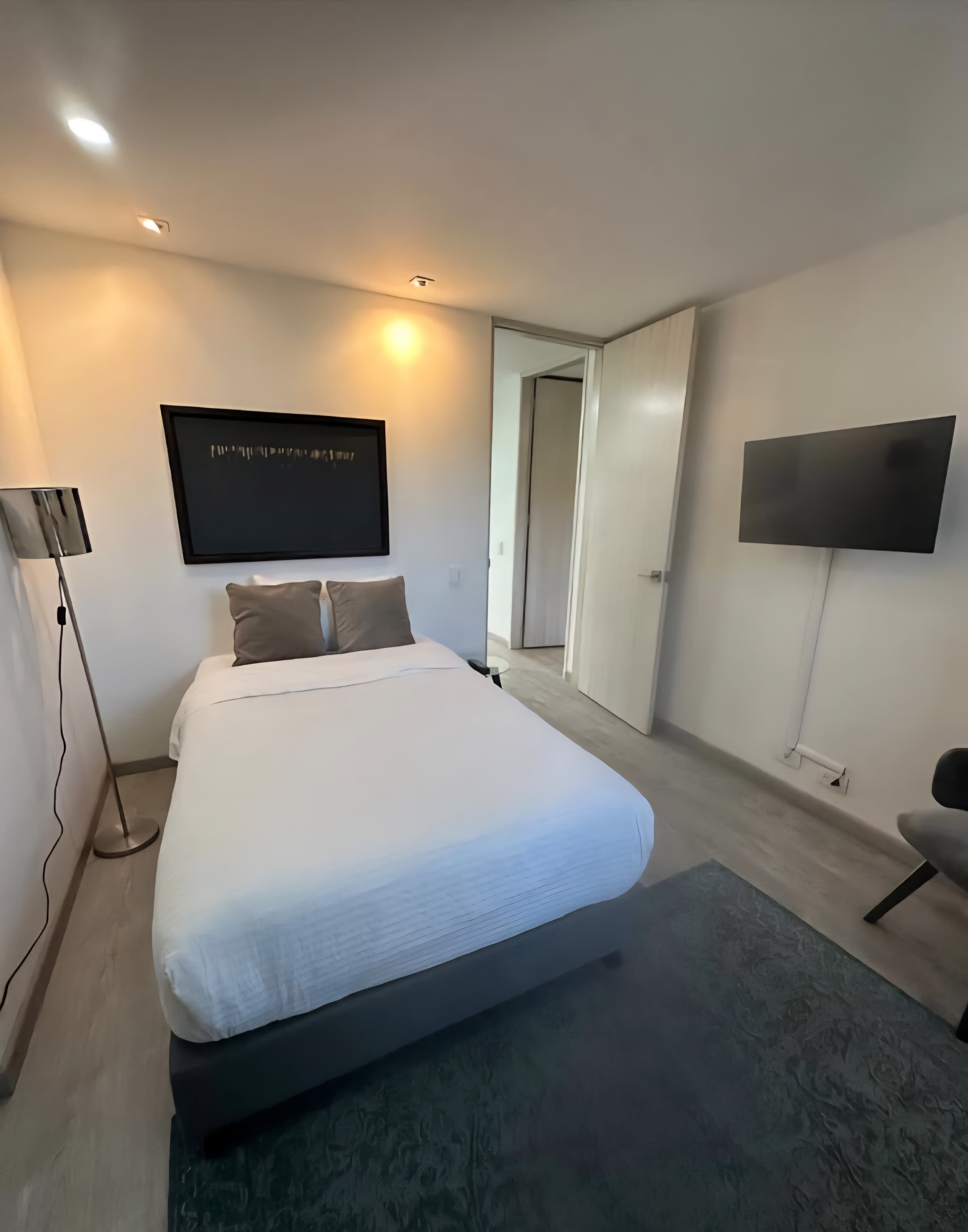 Apartamento amoblado para la venta en las Palmas