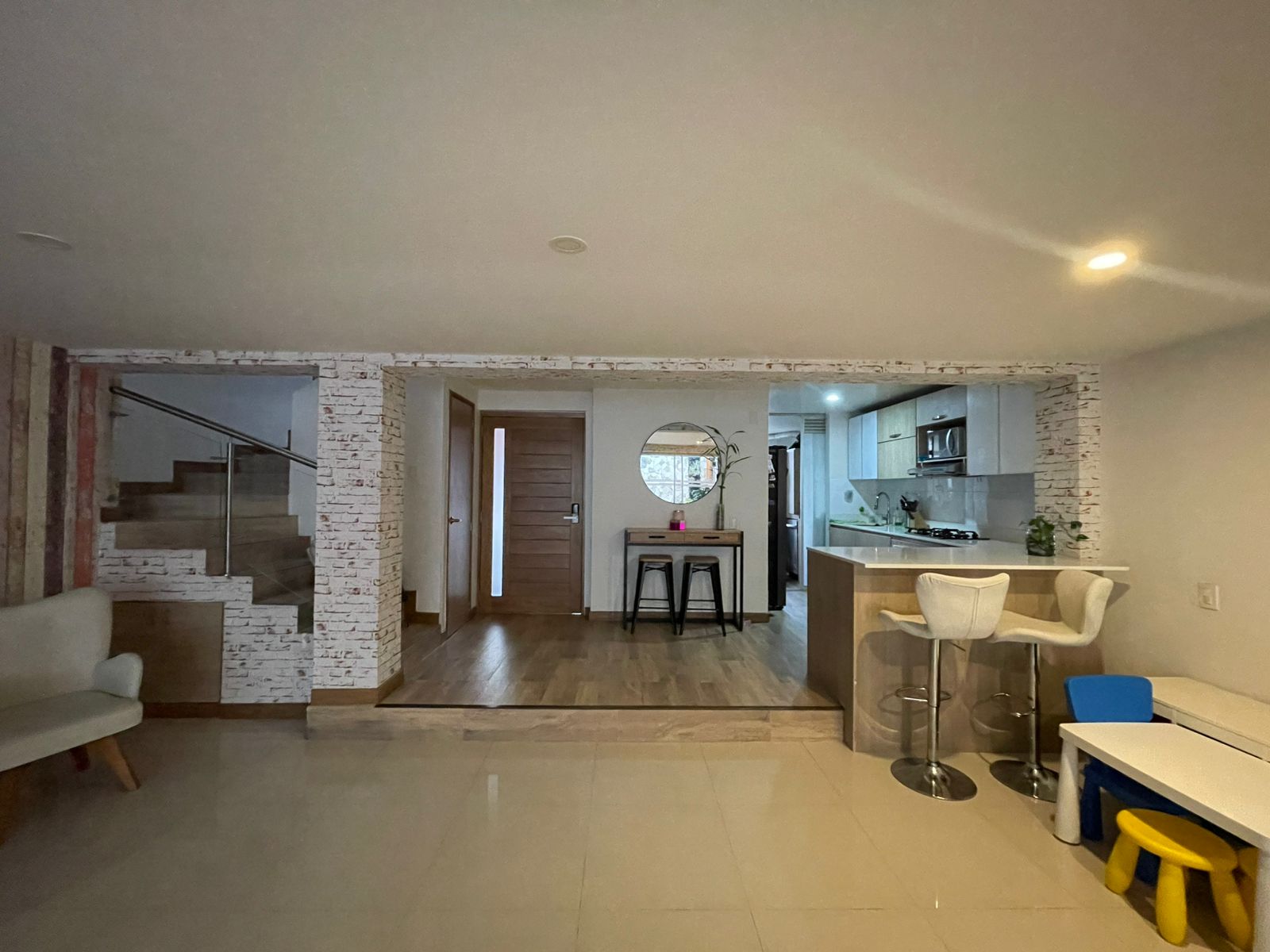 Venta de casa en El Poblado los Gonzalez