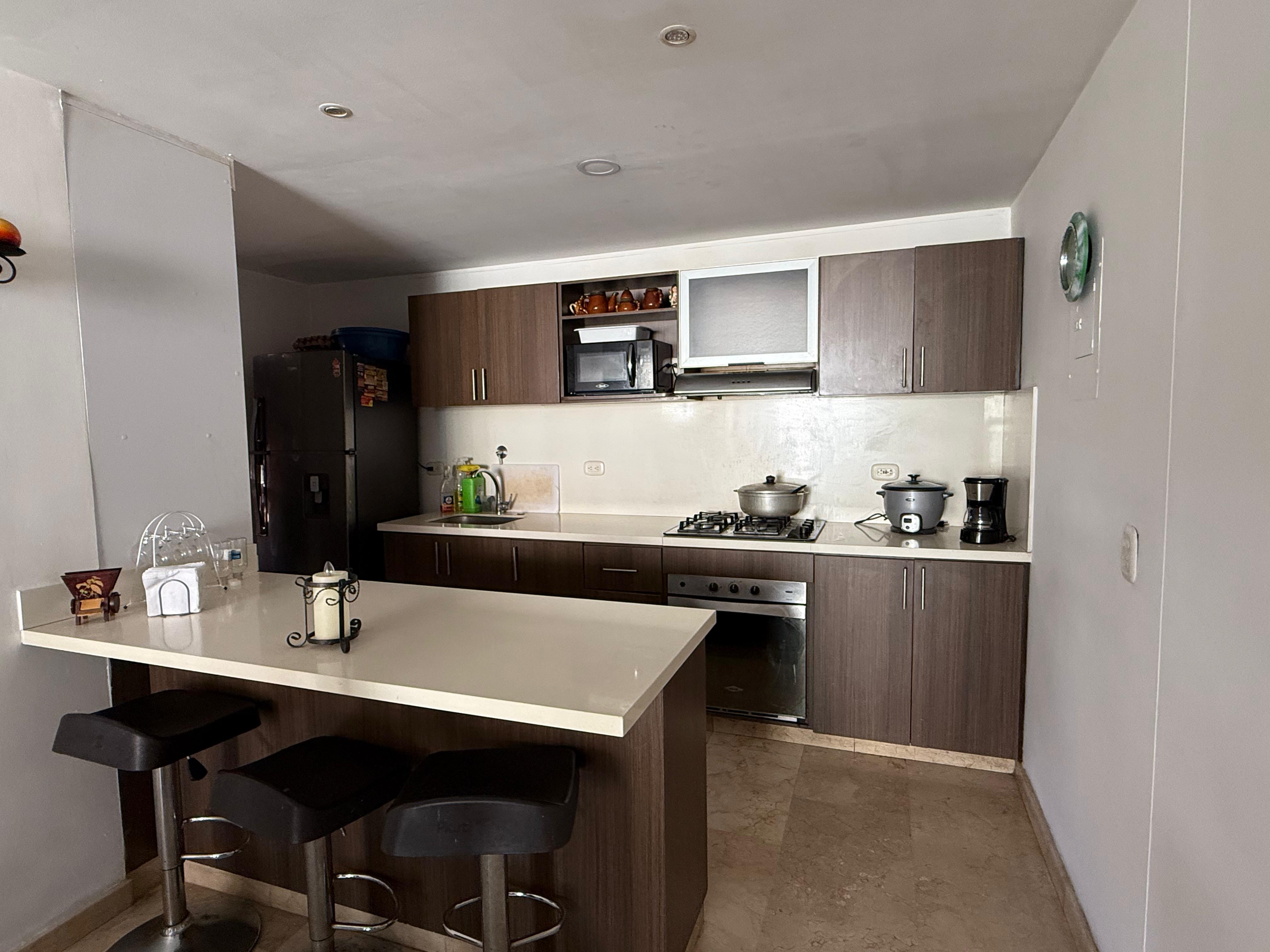 Apartamento en venta san jose parte baja sabaneta