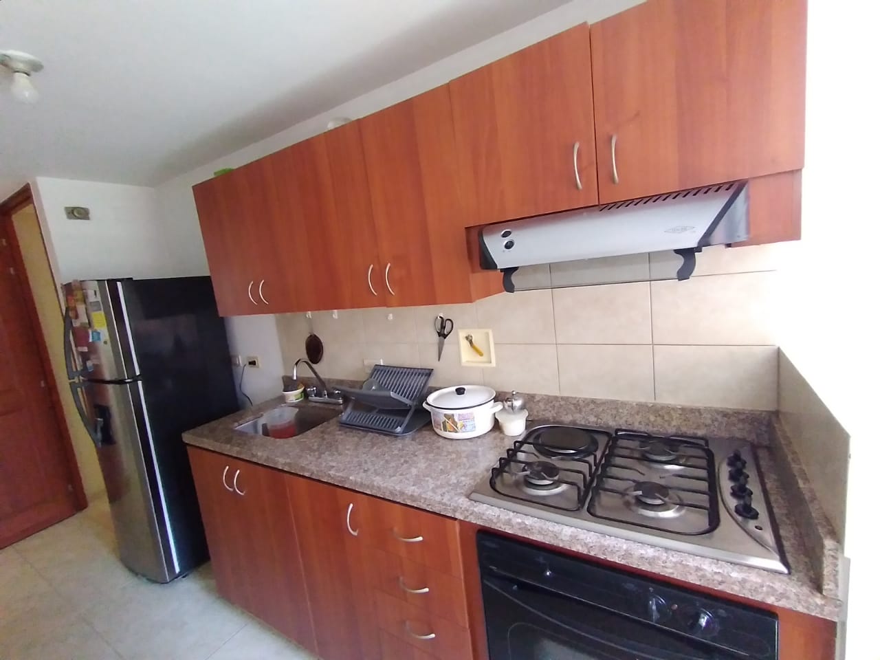 Apartamento en venta en la Loma de los Bernal