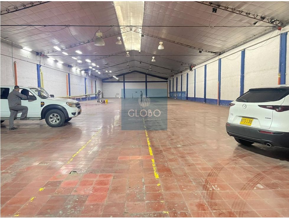 Bodega para venta  en Medellin Belen zona industrial