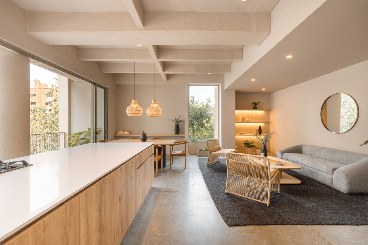 Apartamento en venta Medellín Poblado sector Vizcaya