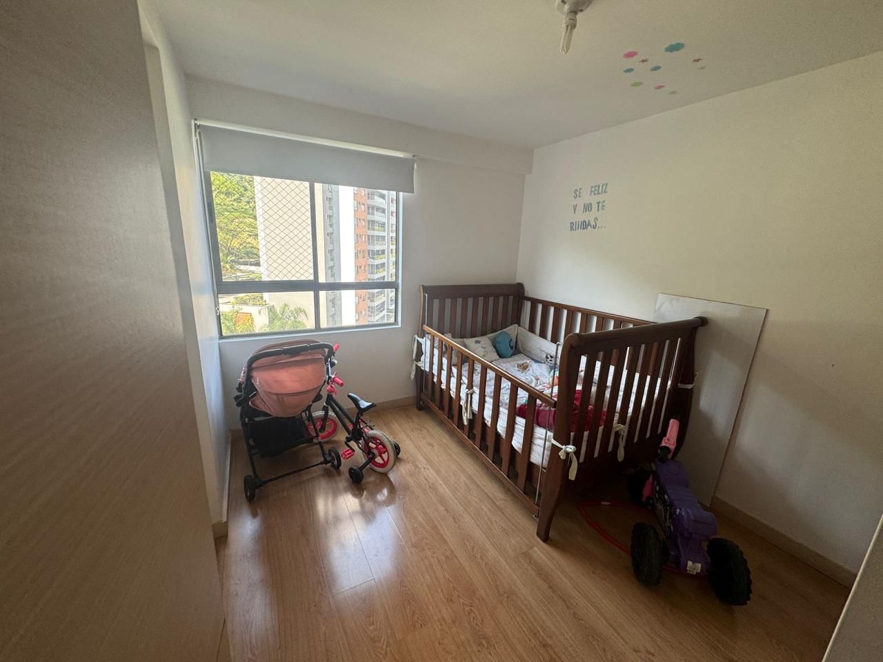 Venta de apartamento en La Loma de Los Bernal