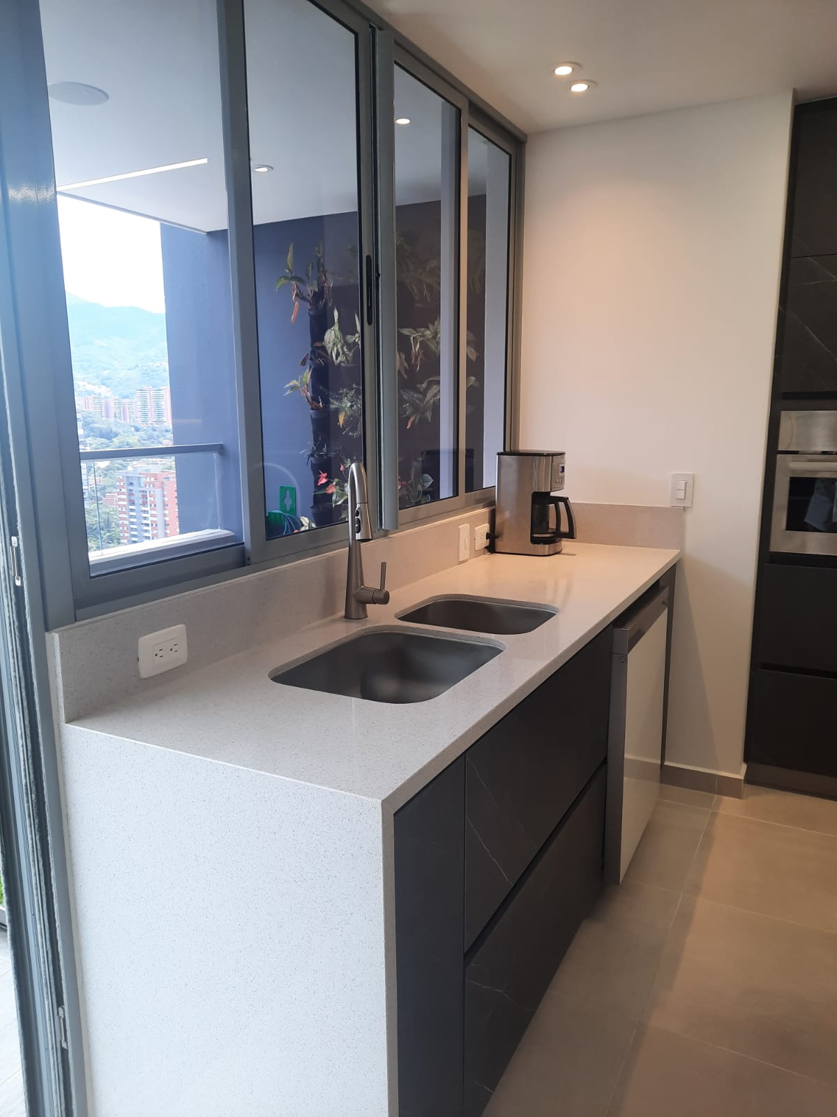 Penthause Duplex en venta en Envigado sector los Mesa