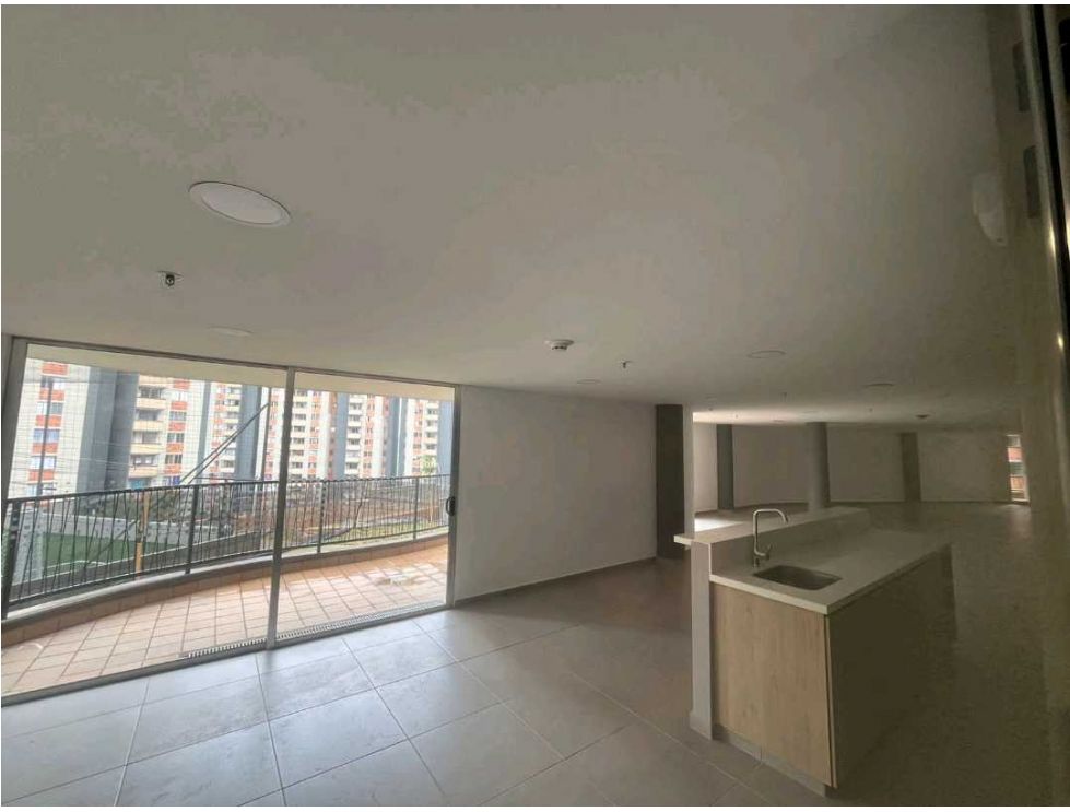 Apartamento en venta en Robledo Pajarito - Las Lunas