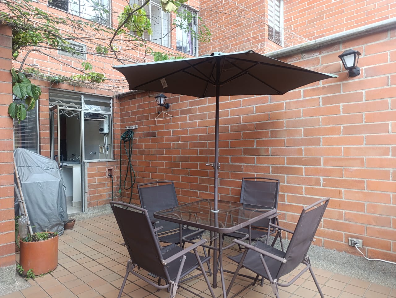 Apartamento en venta poblado Medellín sector el tesoro