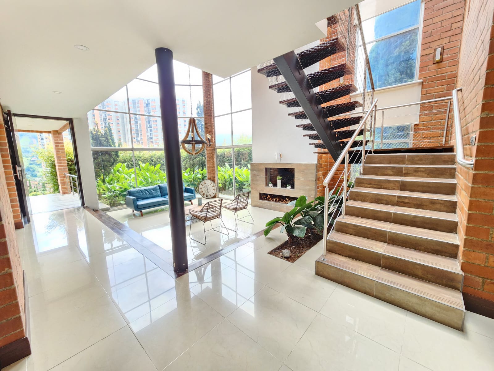 Casa en venta en sabaneta las lomitas