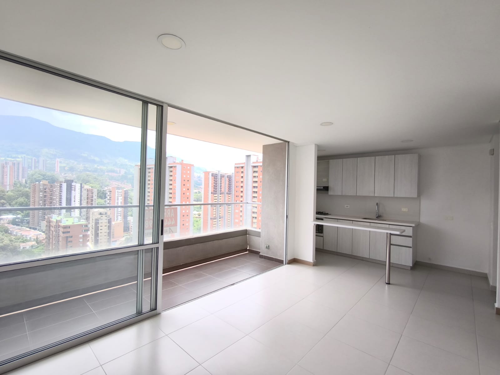 Apartamento en venta en La Estrella Suramerica