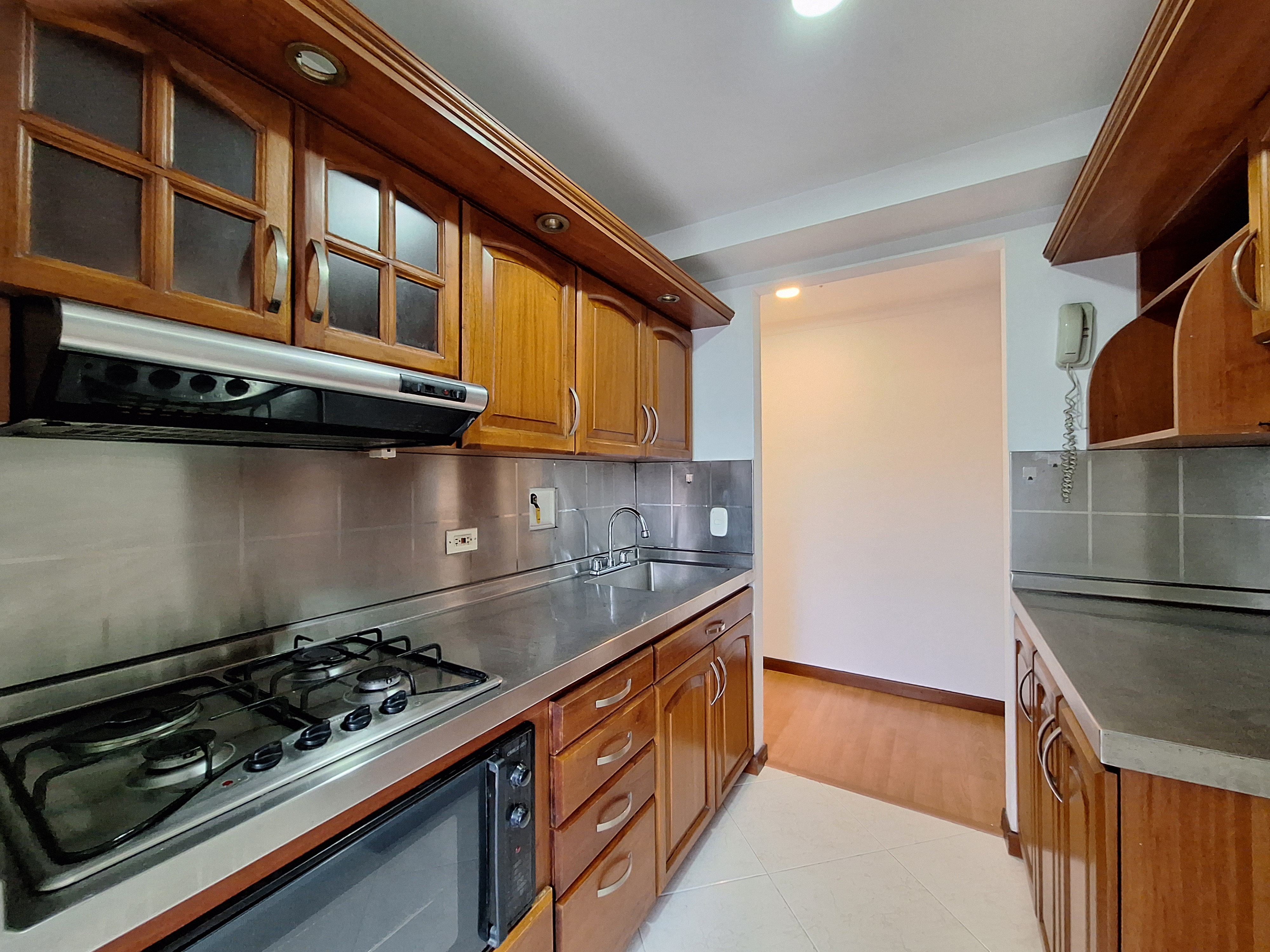 Apartamento con bonita vista Castropol