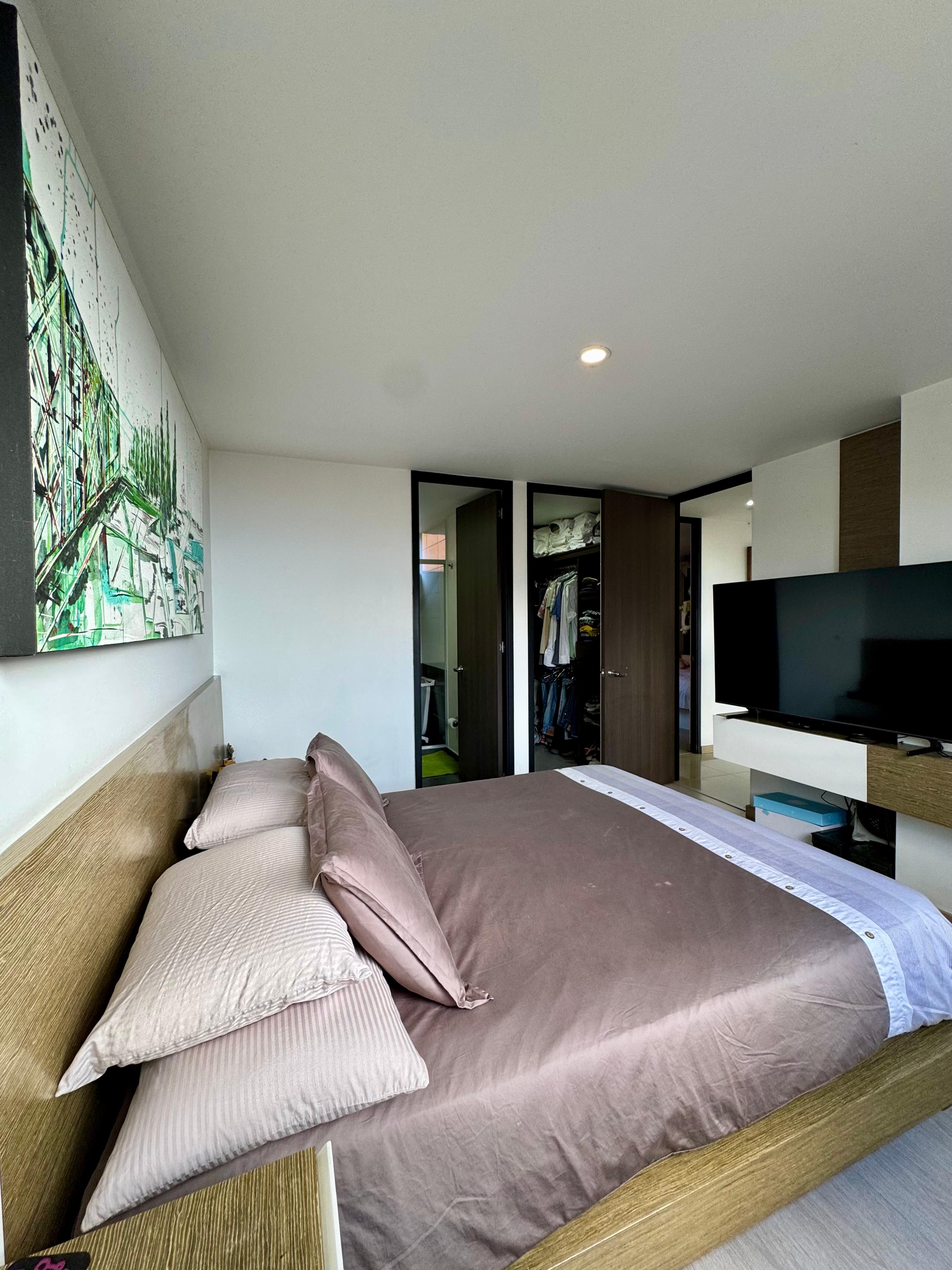 Apartamento en venta en el Poblado sector San Julián