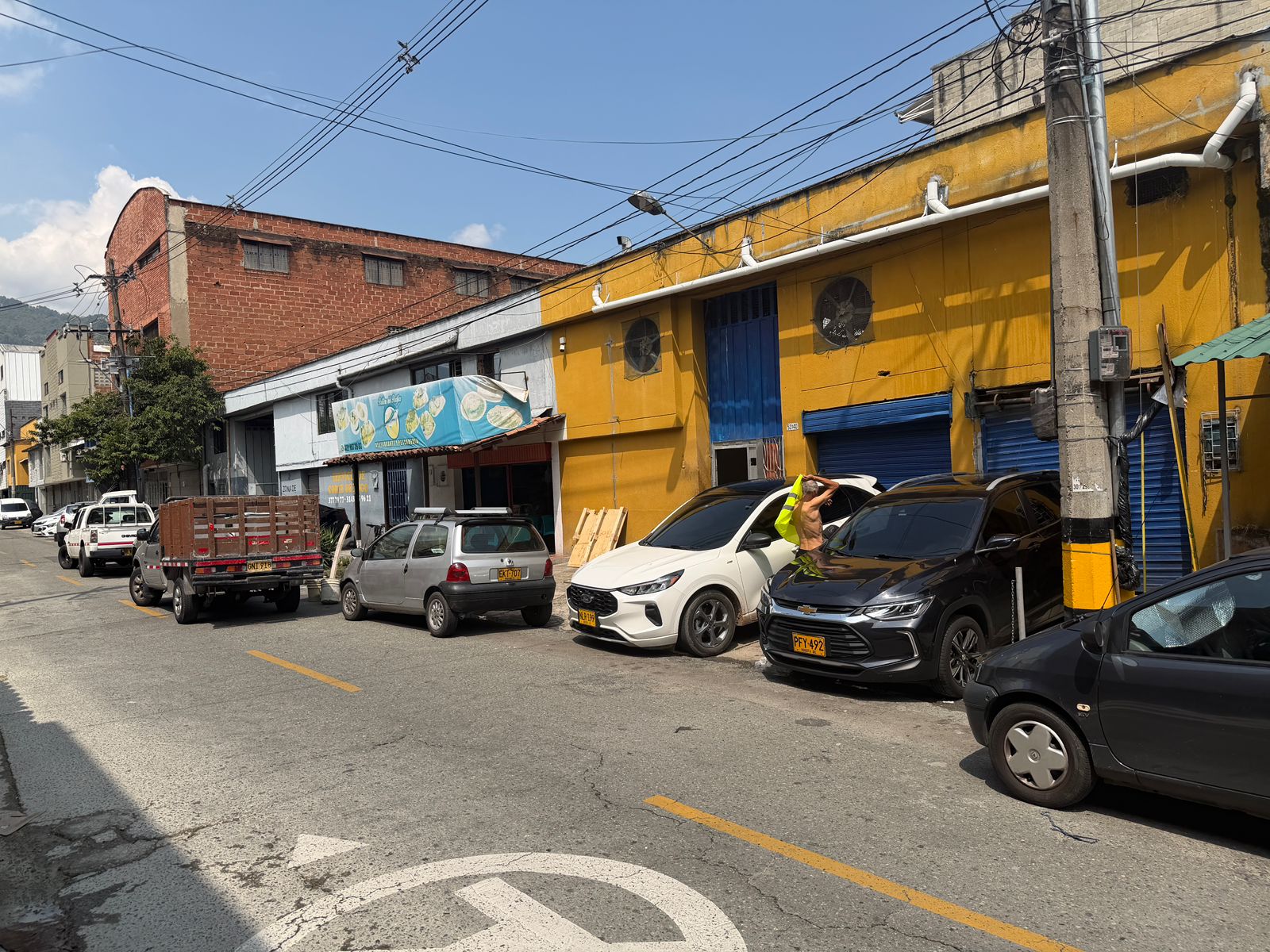 Bodega  para venta en Guayabal Itagui