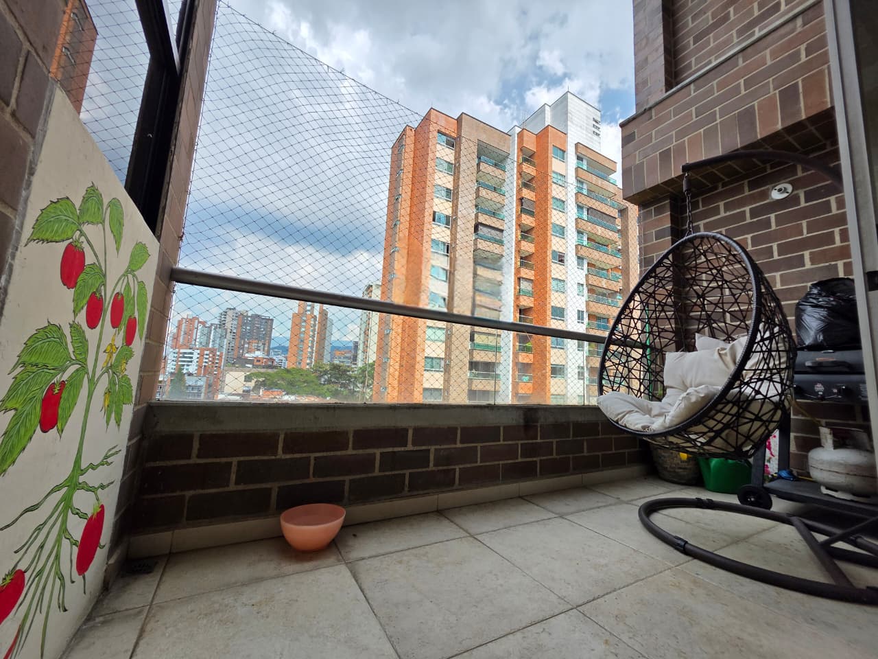 Apartamento duplex en venta en envigado bosques de zuñiga