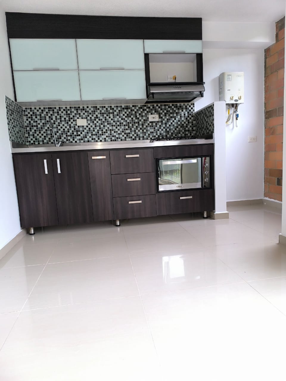 Apartamento en venta en Calasanz Medellin - Alto