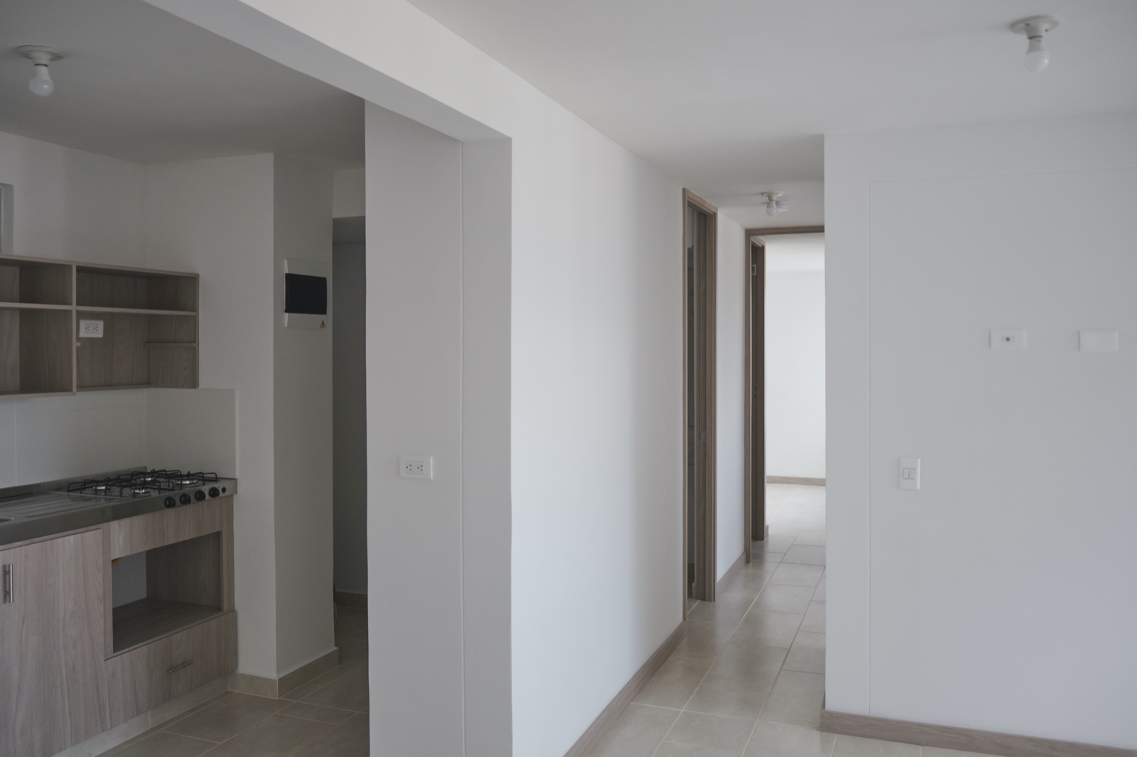 Apartamento nuevo en arriendo en Calasanz Medellin Antioquia