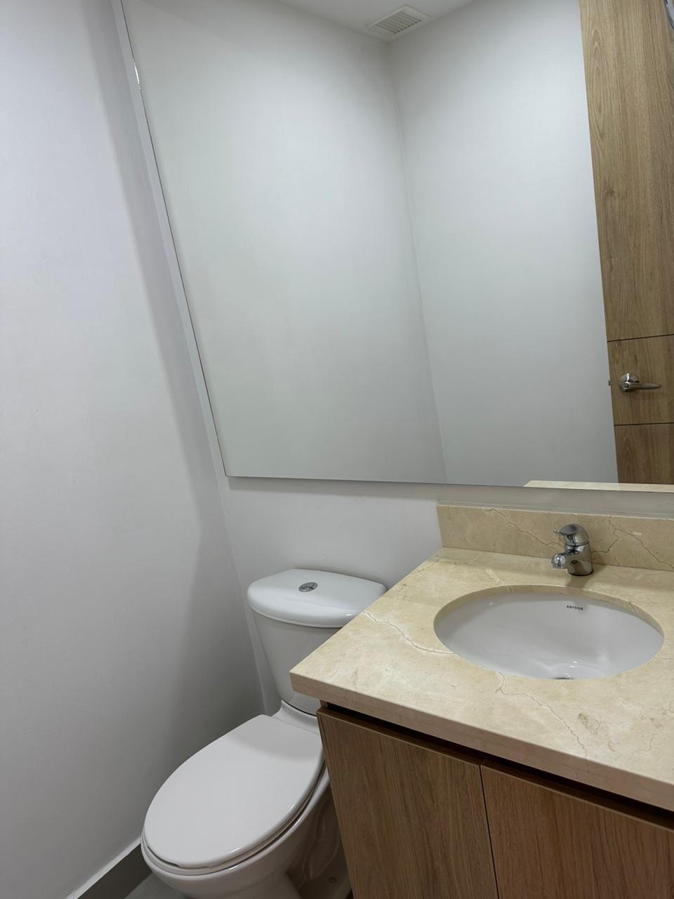 Venta de apartamento en Los Colores