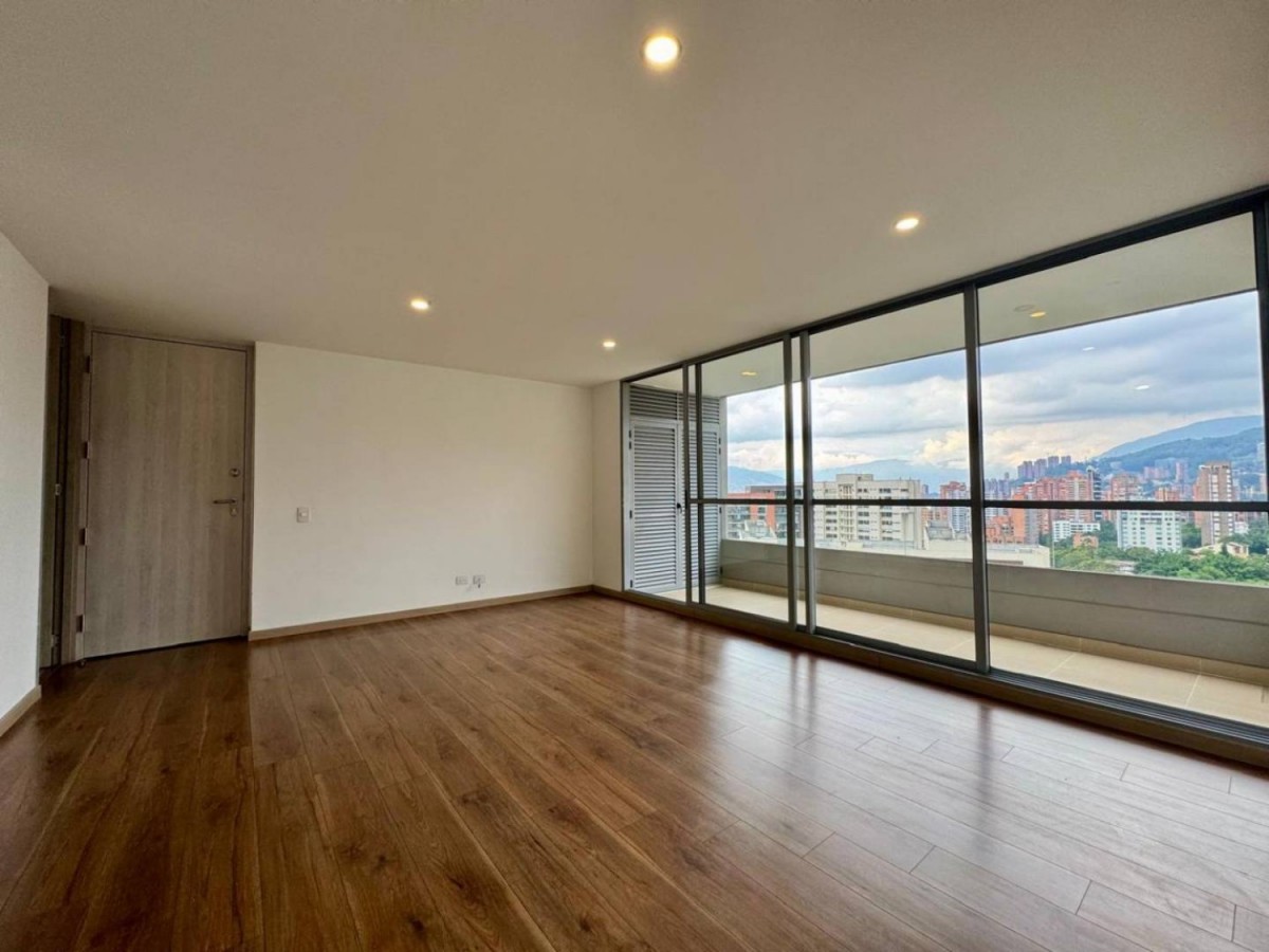 Apartamento en venta  en el Poblado los Balsos Medellín