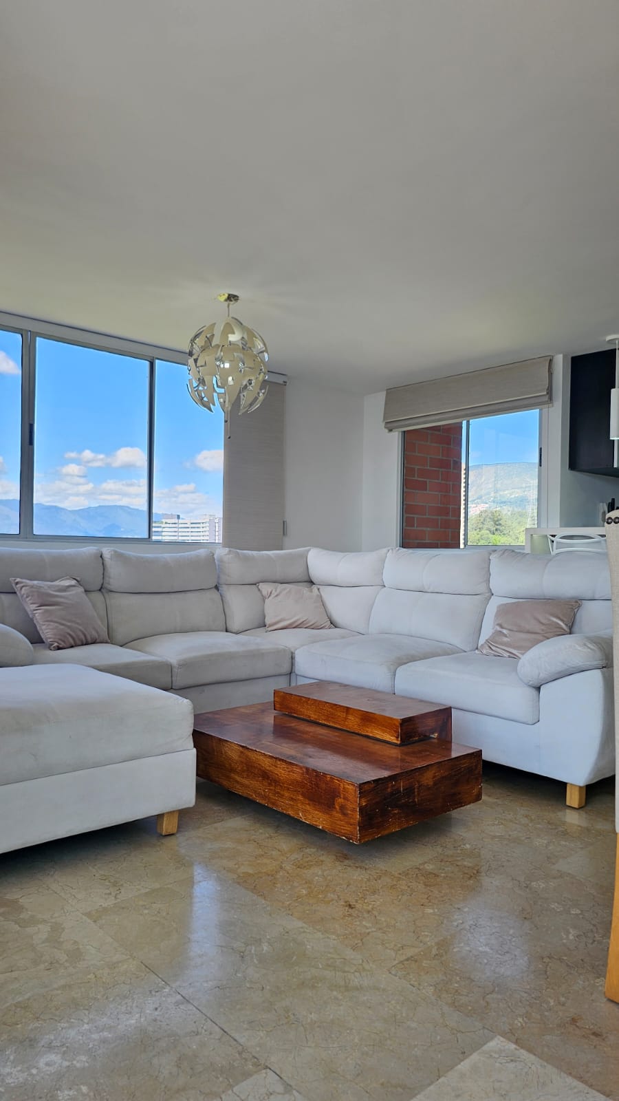 Venta de apartamento en El Poblado Las Palmas