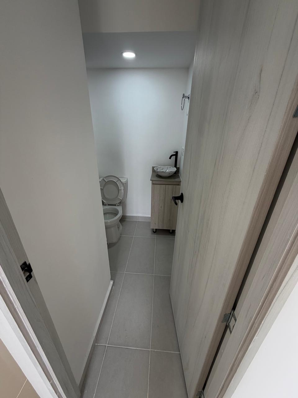 Apartamento para arriendo en Bello Fabricato los puertos