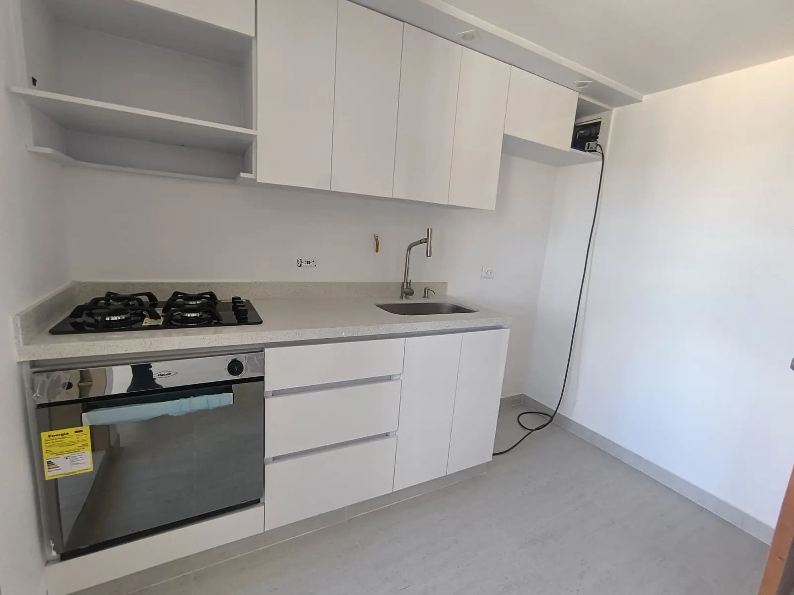 Apartamento para estrenar a la venta en Calasanz Medellín