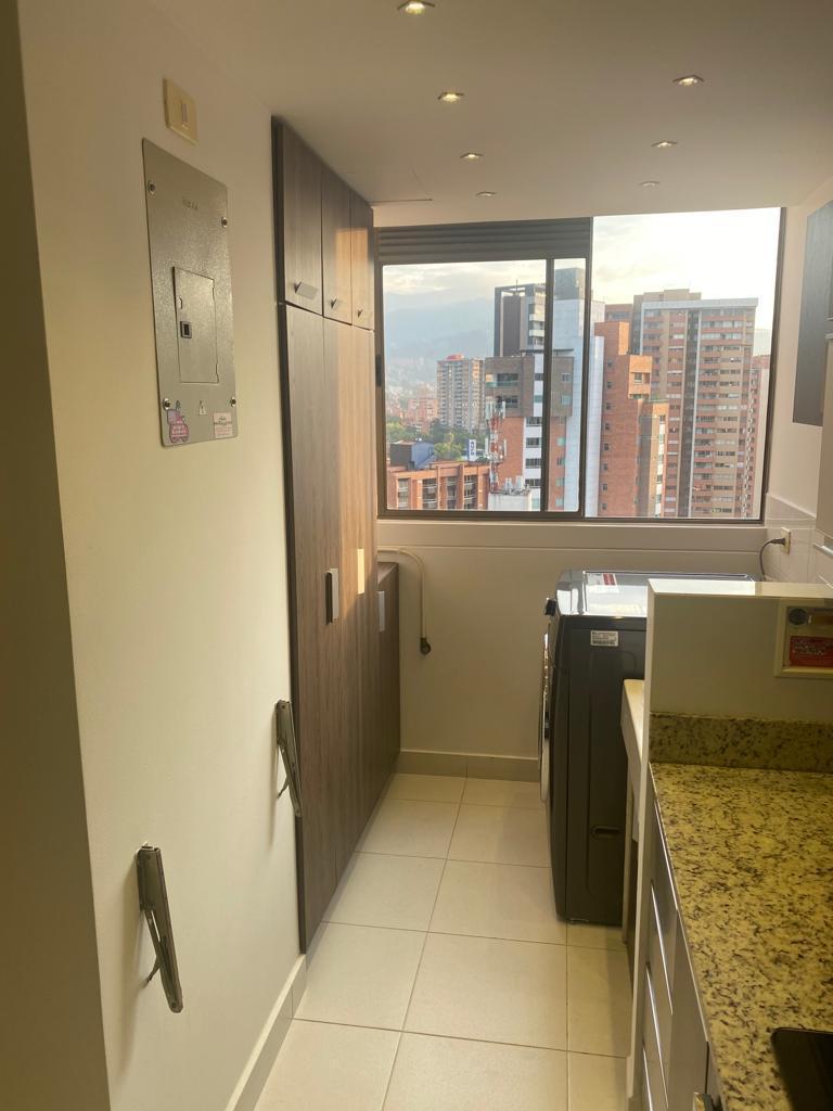 Vendo Apartamento en El Poblado Santa Maria De Los Angeles Medellin