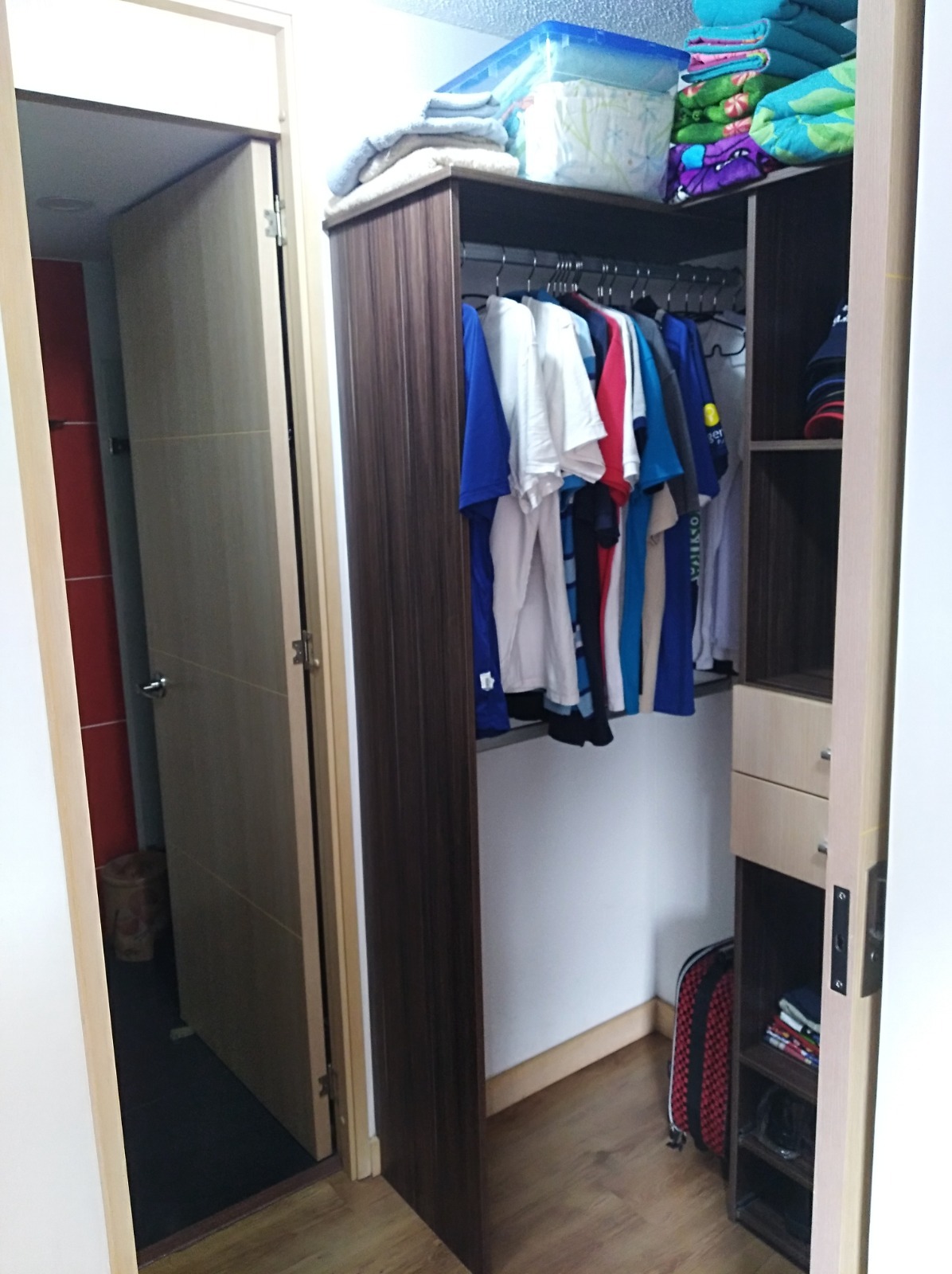 Apartamento en venta en la Loma de los Bernal